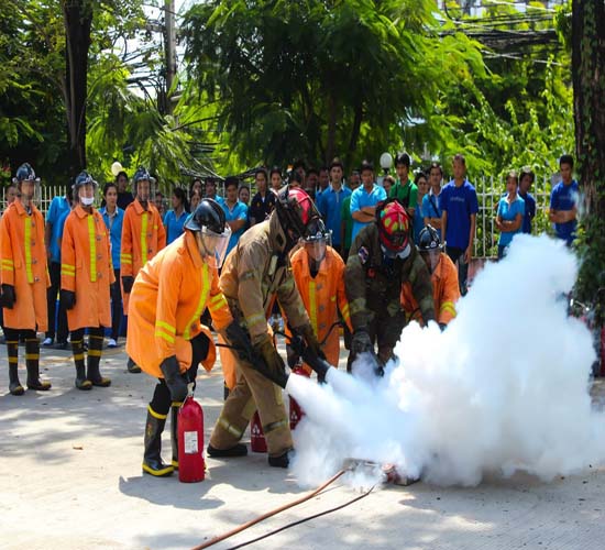 Fire Safety Training Course
